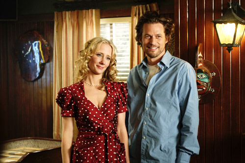 Bild Anne Heche, James Tupper