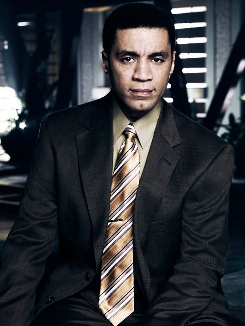 Bild Harry Lennix