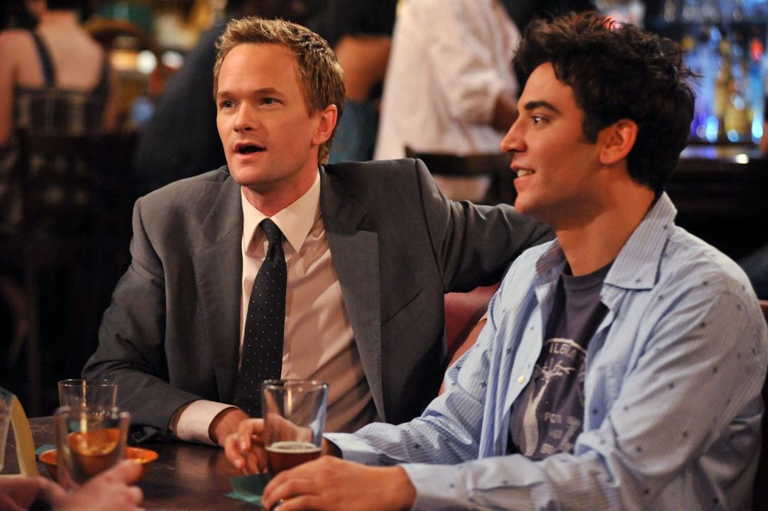 Bild Neil Patrick Harris, Josh Radnor