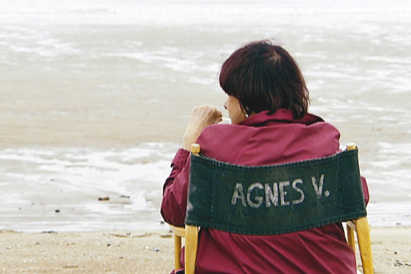 Die Strände von Agnès : Bild Agnès Varda