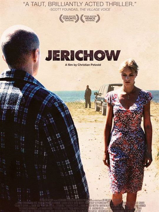 Jerichow : Kinoposter
