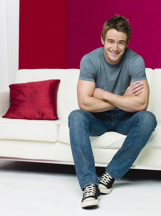 Bild Robert Buckley