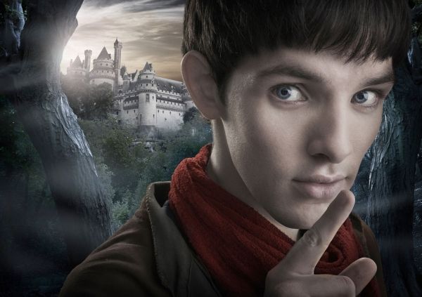 Bild Colin Morgan (II)