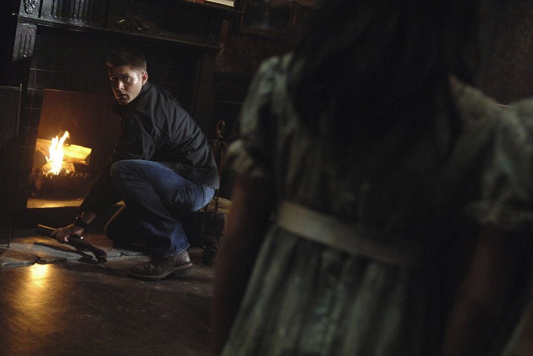 Supernatural : Bild Jensen Ackles