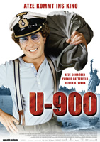 U-900 : Kinoposter