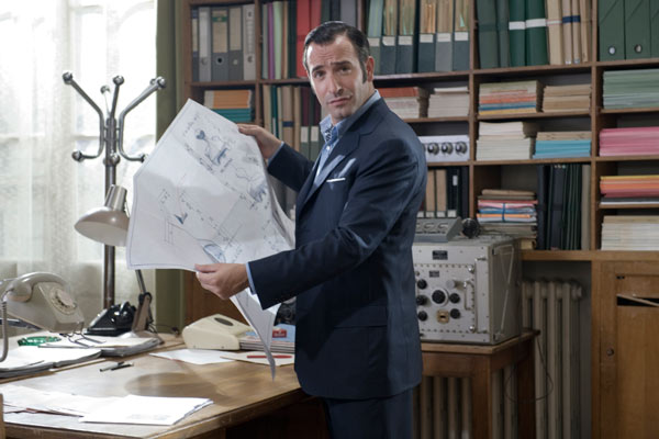 OSS 117 - Er selbst ist sich genug! : Bild Jean Dujardin