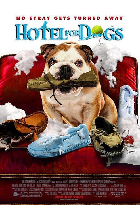 Das Hundehotel : Kinoposter