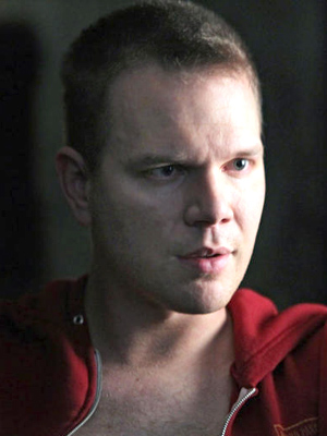 Kinoposter Jim Parrack