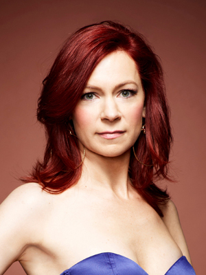 Kinoposter Carrie Preston