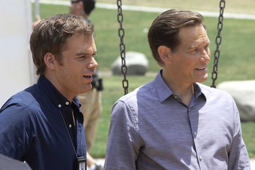 Bild Michael C. Hall, James Remar