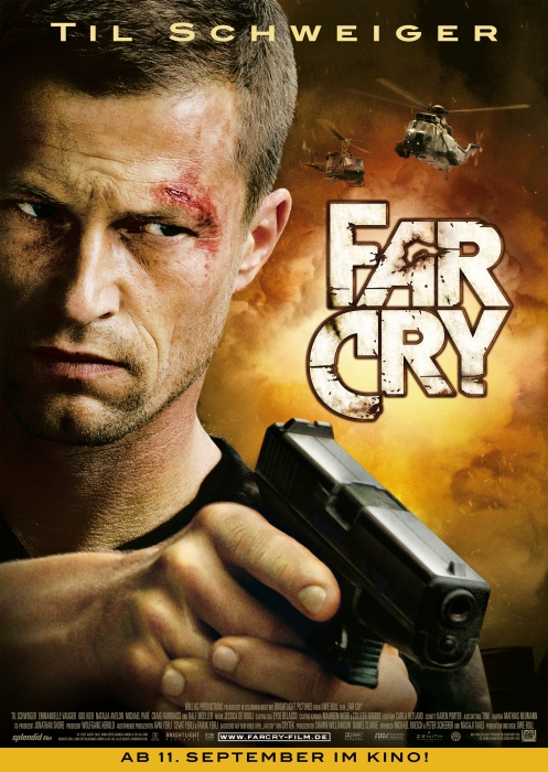 Far Cry : Kinoposter