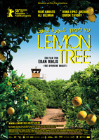 Lemon Tree : Kinoposter