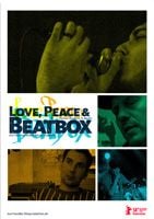 Love, Peace & Beatbox : Kinoposter