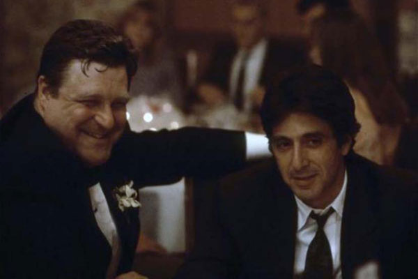 Sea Of Love : Bild Harold Becker, Al Pacino, John Goodman