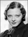 Kinoposter Sylvia Sidney