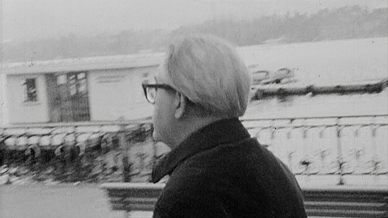 Max Frisch, Citoyen : Bild