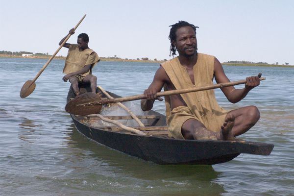 Faro, die Königin des Wassers : Bild Salif Traore