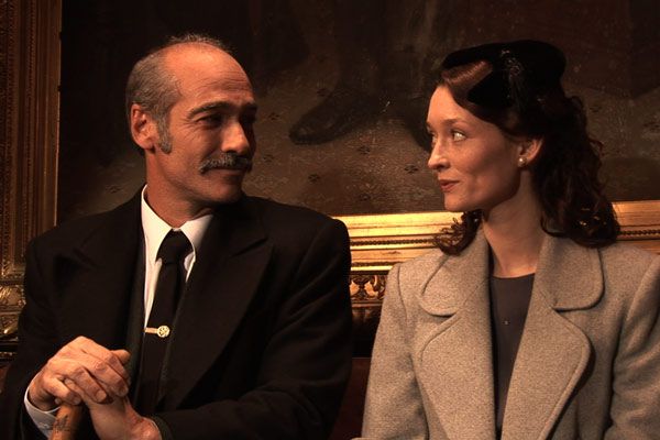 Bild Jean-Marc Barr, Audrey Marnay, Raoul Ruiz