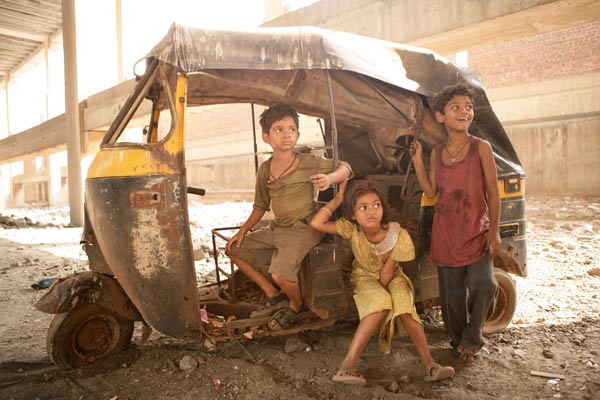 Slumdog Millionär : Bild