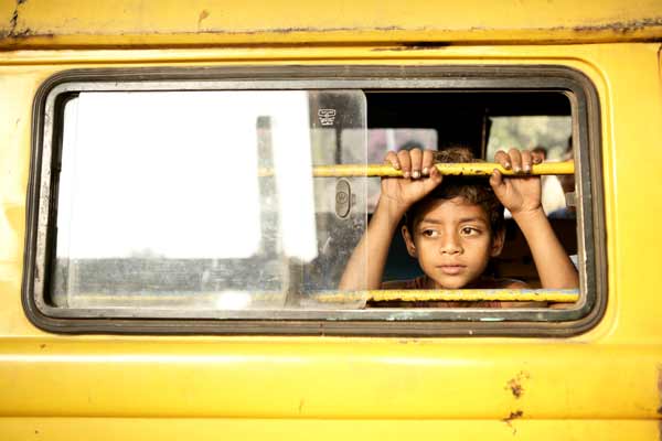 Slumdog Millionär : Bild