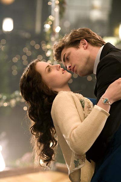 Twilight - Biss zum Morgengrauen : Bild Stephenie Meyer, Catherine Hardwicke, Kristen Stewart, Robert Pattinson