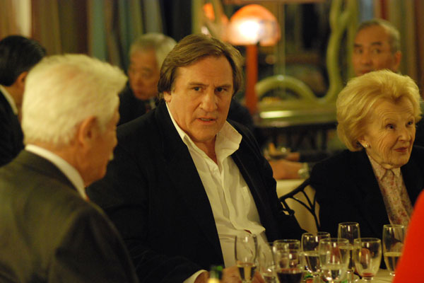 Bild Gérard Depardieu, Graham Guit