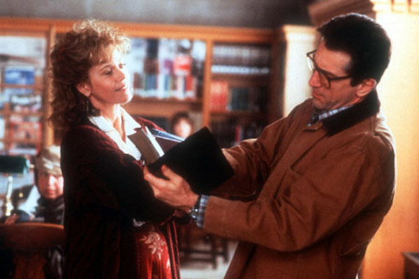 Stanley und Iris : Bild Jane Fonda, Martin Ritt, Robert De Niro