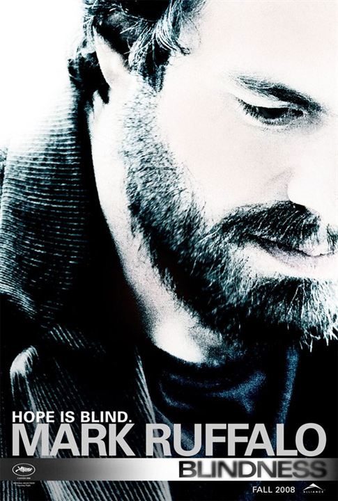 Die Stadt der Blinden : Kinoposter