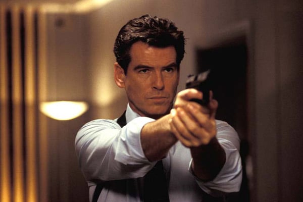 James Bond 007 - Stirb an einem anderen Tag : Bild Lee Tamahori, Pierce Brosnan