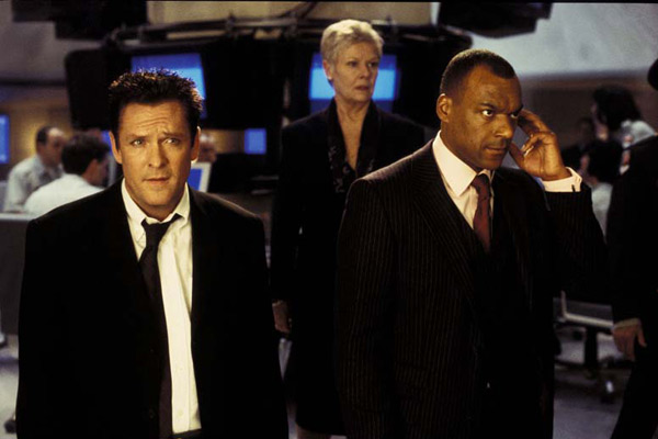 James Bond 007 - Stirb an einem anderen Tag : Bild Colin Salmon, Judi Dench, Lee Tamahori, Michael Madsen