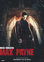 Max Payne : Kinoposter