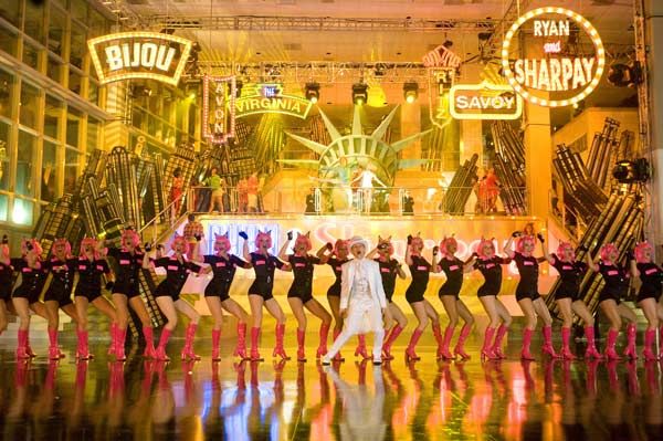 High School Musical 3 : Bild Kenny Ortega