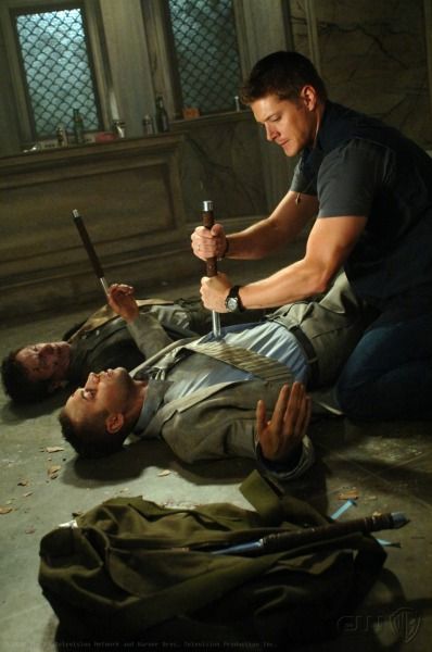 Supernatural : Bild Jensen Ackles