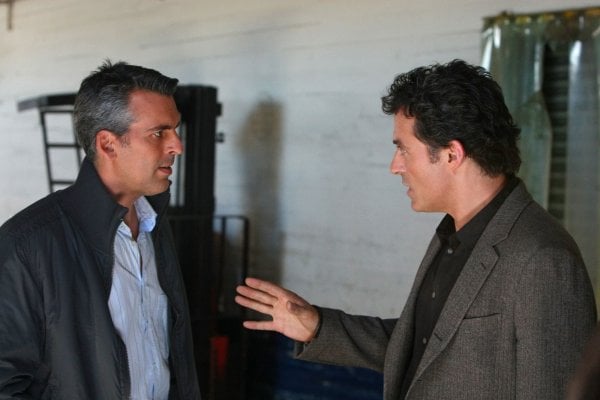 Bild Rufus Sewell, Oded Fehr