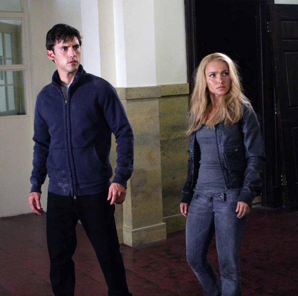 Bild Milo Ventimiglia, Hayden Panettiere