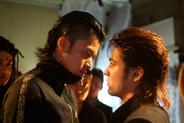 Crows Zero : Bild Takashi Miike