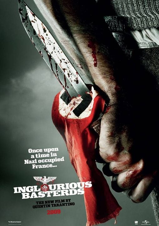 Inglourious Basterds : Kinoposter