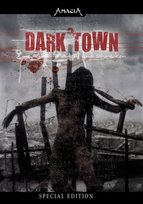 Dark Town : Kinoposter