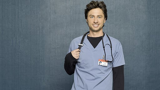 Bild Zach Braff