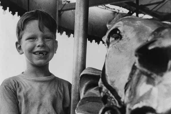 Der kleine Ausreißer : Bild Raymond Abrashkin, Morris Engel