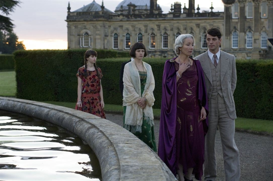 Wiedersehen mit Brideshead : Bild