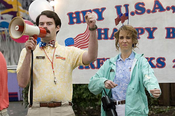 Adventureland : Bild Greg Mottola, Bill Hader, Kristen Wiig