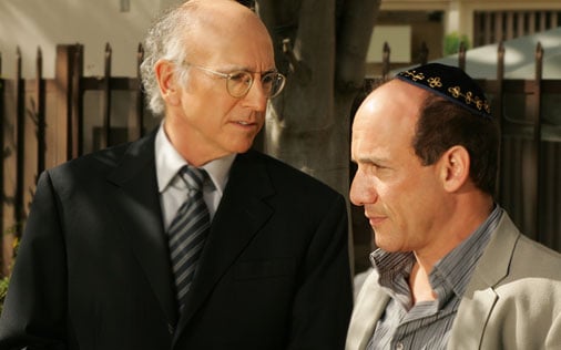 Bild Paul Ben-Victor, Larry David