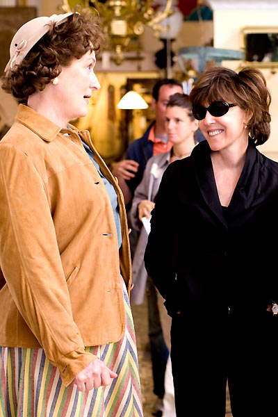 Julie & Julia : Bild Nora Ephron, Meryl Streep
