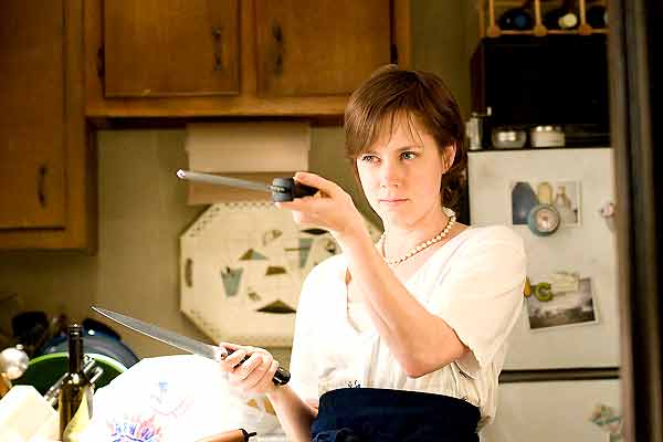 Julie & Julia : Bild Amy Adams, Nora Ephron