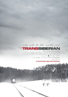 Transsiberian : Kinoposter