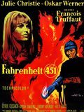 Fahrenheit 451 : Kinoposter