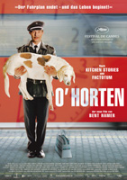 O'Horten : Kinoposter