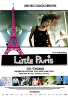 Little Paris : Kinoposter