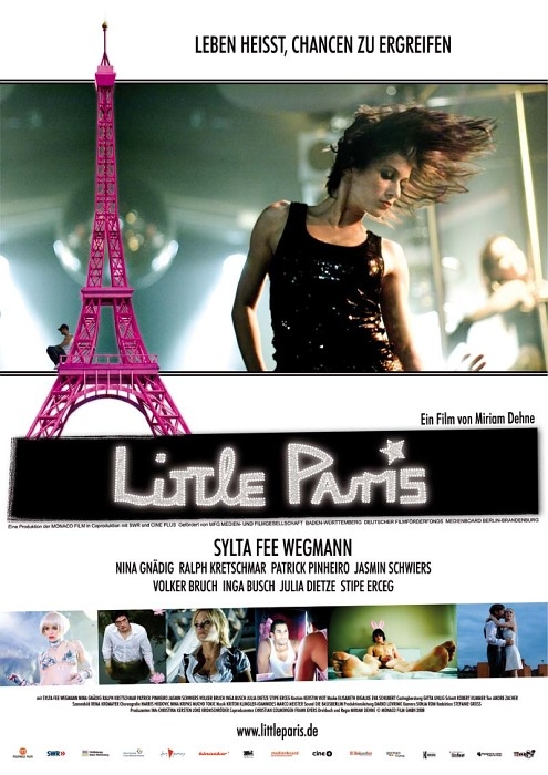 Little Paris : Kinoposter